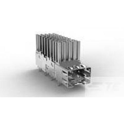 SFP Pluggable I/O TE AMP SFP Pluggable I/O 1367645-3 TE Connectivity Množství: 1 ks