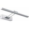 Paulmann Beam Fifty 99895 LED osvětlení obrázků 7 W teplá bílá niklová (kartáčovaná)