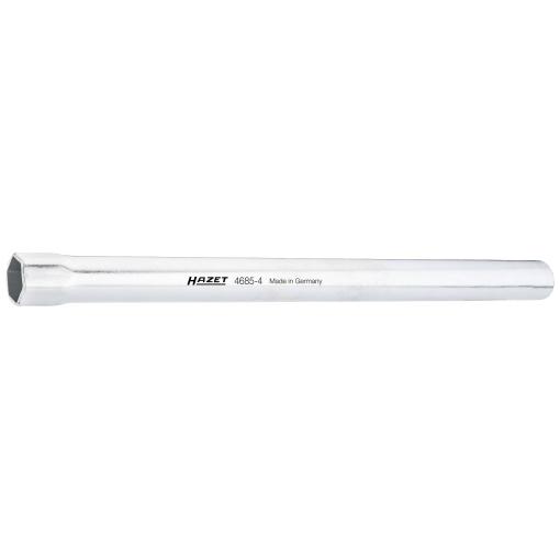 Hazet 4685-4 Trubkový nástrčný klíč 4685-4