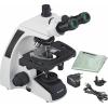 Bresser Optik 5760700 Science Infinity mikroskop s procházejícím světlem trinokulární 1000 x procházející světlo