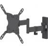 Manhattan 461405 TV držák na zeď 33,0 cm (13) - 106,7 cm (42) naklápěcí, nakláněcí