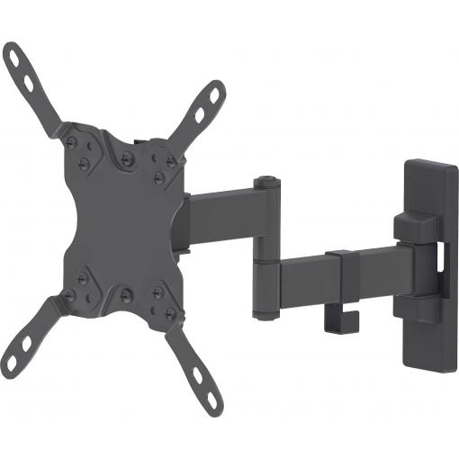 Manhattan 461405 TV držák na zeď 33,0 cm (13) - 106,7 cm (42) naklápěcí, nakláněcí