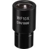 Bresser Optik DIN Weitfeld WF10x 5941700 okulár 10 x Vhodný pro značku (mikroskopy) Bresser Optik