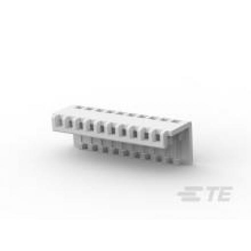 MTA-100 CL Connectors TE AMP MTA-100 CL Connectors 1-643075-1 TE Connectivity Množství: 1 ks