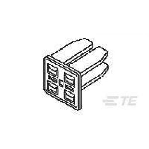Econoseal - Connectors TE AMP Econoseal - Connectors 174656-7 TE Connectivity Množství: 1 ks