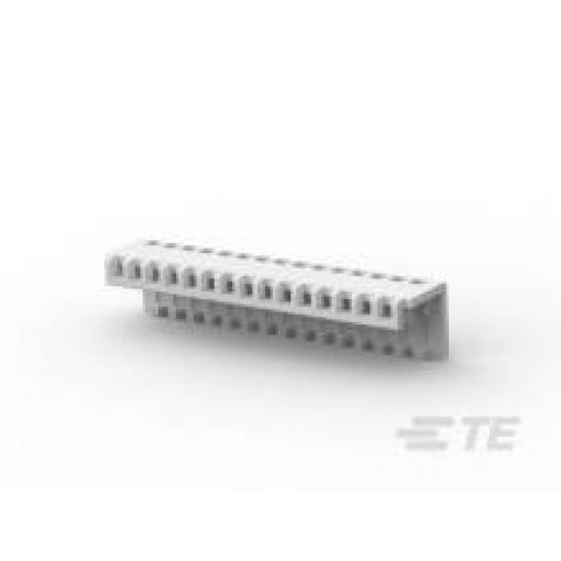 MTA-100 CL Connectors TE AMP MTA-100 CL Connectors 1-643075-6 TE Connectivity Množství: 1 ks