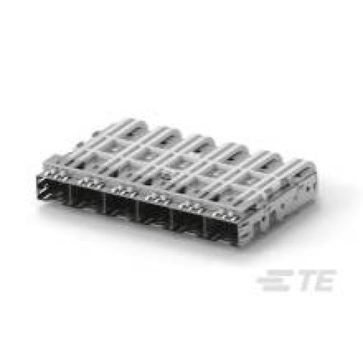 SFP Pluggable I/O TE AMP SFP Pluggable I/O 1658939-3 TE Connectivity Množství: 1 ks