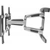 Manhattan 461306 Universal + Curved TV držák na zeď 81,3 cm (32) - 137,2 cm (54) naklápěcí, nakláněcí vhodné pro zakřivené televizory (Curved TV)