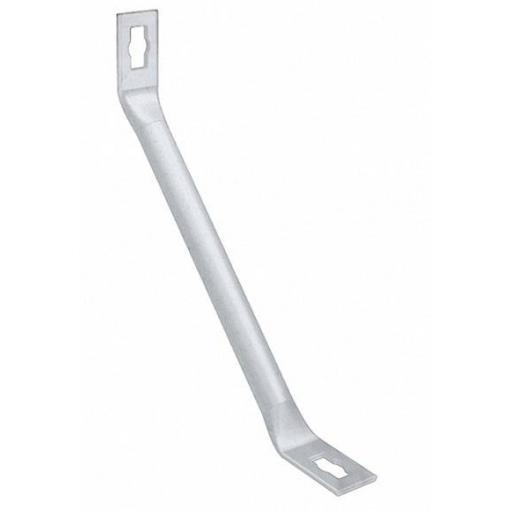 Fischer PSAE 300 zl opěrky 300 mm ocel 542726 10 ks (d x š) 300 mm x 40 mm