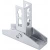 Fischer PVB zl patka kolejnice ocel 542722 5 ks