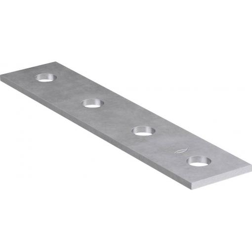 Fischer FFF 4 fvz spojovací deska ocel 547507 25 ks