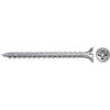 Fischer 670189 Power-Fast II CZF šrouby do dřevotřísky 4 mm 25 mm křížová drážka Pozidriv ocel galvanizováno zinkem 100 ks