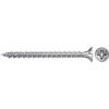 Fischer 670192 Power-Fast II CZF šrouby do dřevotřísky 4 mm 25 mm křížová drážka Pozidriv ocel galvanizováno zinkem 300 ks