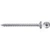 Fischer 670636 Power-Fast II CZF šrouby do dřevotřísky 4.5 mm 40 mm křížová drážka Pozidriv ocel galvanizováno zinkem 200 ks