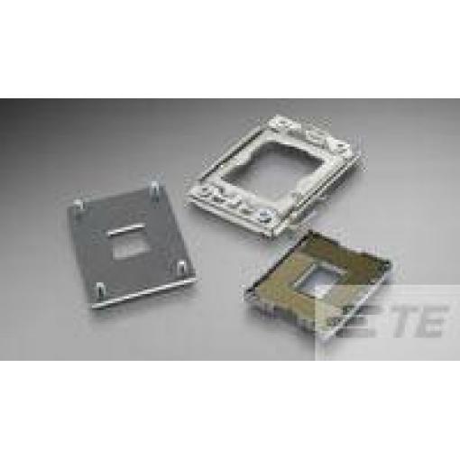 LGA Land Grid Array Sockets TE AMP LGA Land Grid Array Sockets 1939738-1 TE Connectivity Množství: 1 ks