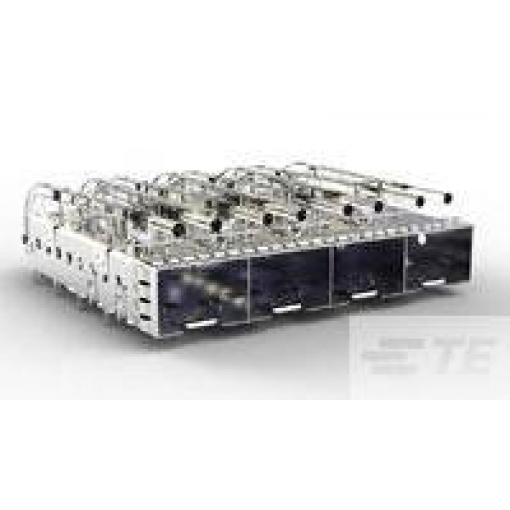 SFP+ Pluggable I/O TE AMP SFP+ Pluggable I/O 2110069-1 TE Connectivity Množství: 1 ks