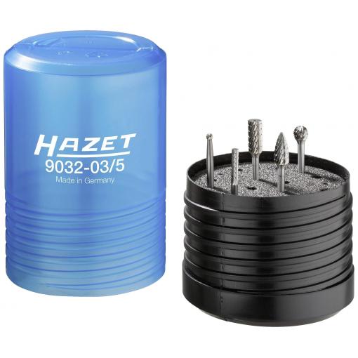 Hazet 9032-03/5 frézovací kolík sada
