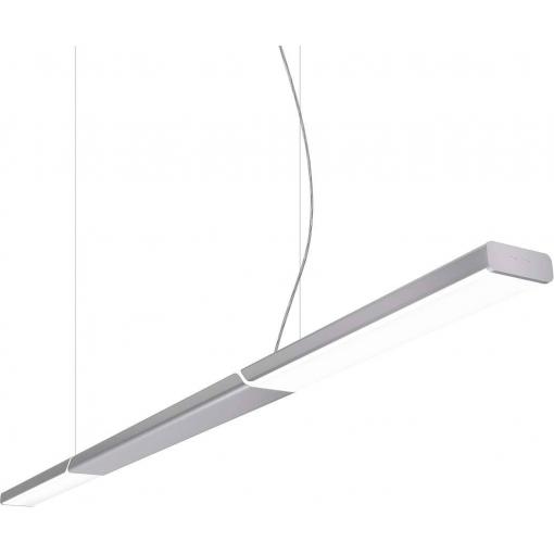 Trilux Parelia H-L #7009051 7009051 LED závěsný lustr LED žádná 79 W stříbrná