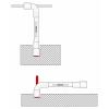 Klíč s fajfkovou hlavou, 6x12-hran, 23 mm Matador Schraubwerkzeuge 03200230