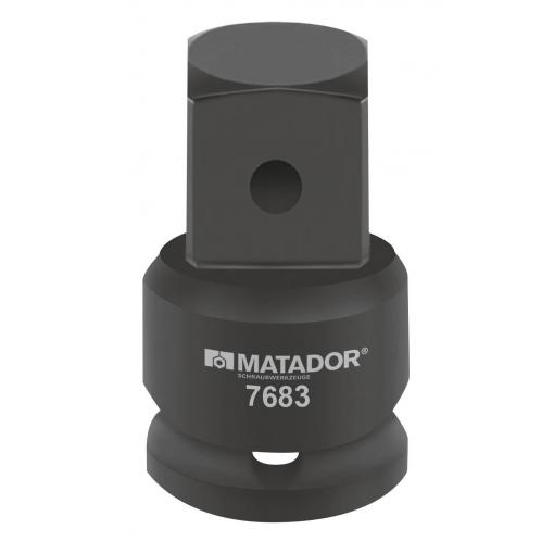 Matador Schraubwerkzeuge 76830001 zvětšovací redukce zástrčného klíče 1 ks