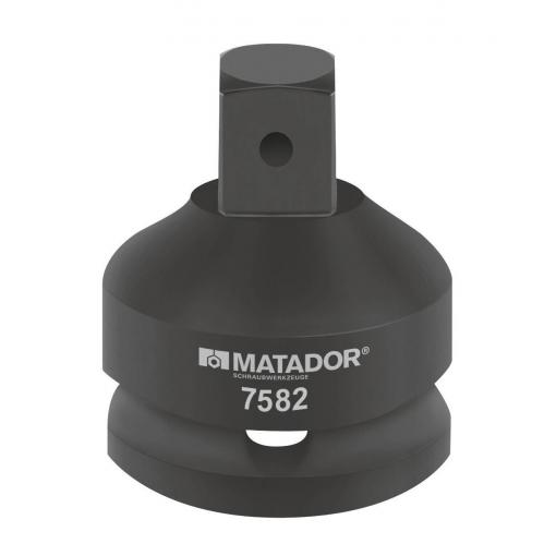 Matador Schraubwerkzeuge 75820001 redukce zástrčného klíče 1/2 palec Pohon (šroubovák) 3/4 1 ks
