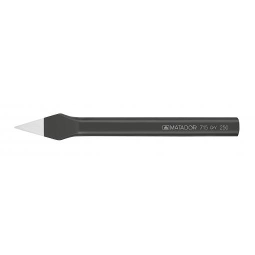 Matador Schraubwerkzeuge Křížové dláto, DIN 6451, tvar A, 250 mm 07150250