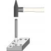 Matador Schraubwerkzeuge Durchtreiber, DIN 6458, 6 mm 07160060