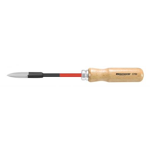 Matador Schraubwerkzeuge 07890001 tříhranná lžícová škrabka 16 mm 150 mm