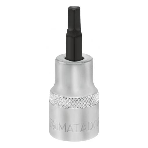 Matador Schraubwerkzeuge 40780190 inbus nástrčný klíč 19 mm 1/2