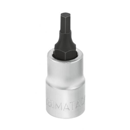 Matador Schraubwerkzeuge 20780060 inbus nástrčný klíč 6 mm 1/4 (6,3 mm)