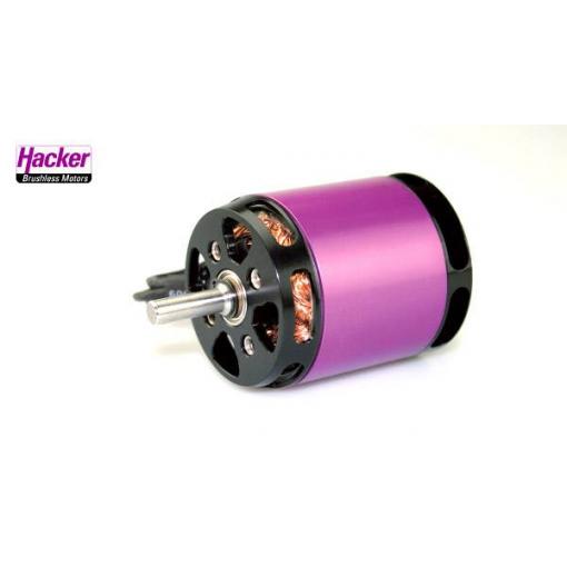Hacker A50-16 L V4 brushless elektromotor pro modely letadel kV (ot./min /V): 265 počet závitů: 16