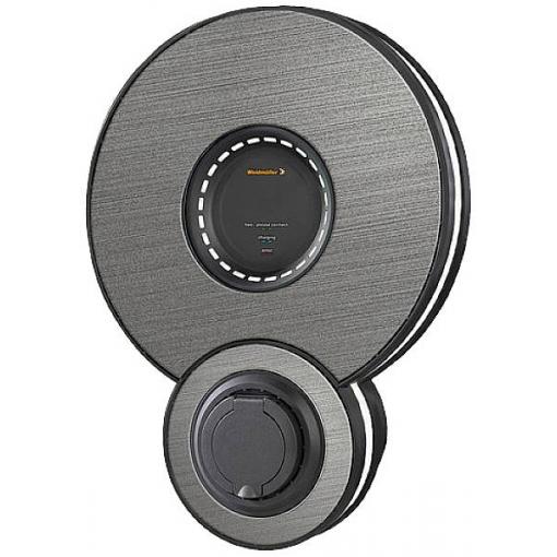 Weidmüller CH-W-H-A11-SPZZZR nabíjecí stanice Wallbox typ 2, Mode 3 , 16 A, 11 kW, výstupů 1, klíčový spínač, 2781360000