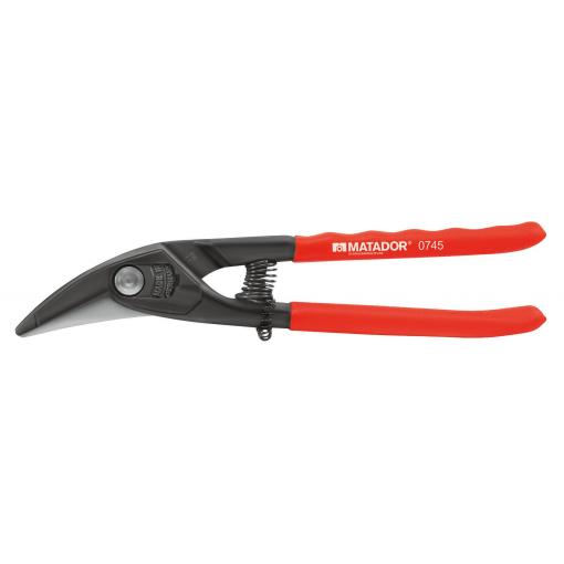 Matador Schraubwerkzeuge Perforovaný plech nůžky L, 250 MM 07450002