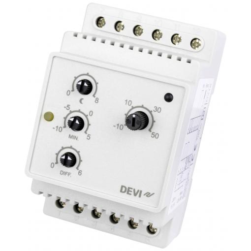 Danfoss 140F1075 termostat devireg 316