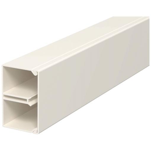 OBO Bettermann 6150632 kabelová lišta (d x š x v) 2000 x 40 x 25 mm 1 ks bílá