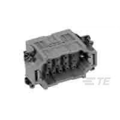 HEAVY DUTY RECTANGULAR CONN TE AMP HEAVY DUTY RECTANGULAR CONN 1102918-1 TE Connectivity Množství: 1 ks