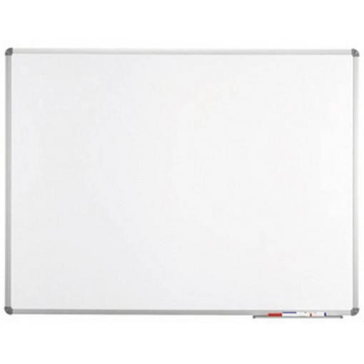 Maul bílá popisovací tabule MAULstandard (š x v) 180 cm x 120 cm bílá plastový vč. odkládací misky , formát na šířku nebo na výšku