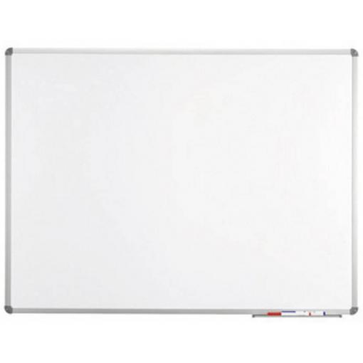 Maul bílá popisovací tabule MAULstandard (š x v) 300 cm x 120 cm bílá plastový vč. odkládací misky , formát na šířku nebo na výšku