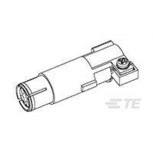 HEAVY DUTY RECTANGULAR CONN TE AMP HEAVY DUTY RECTANGULAR CONN 1103286-1 TE Connectivity Množství: 1 ks