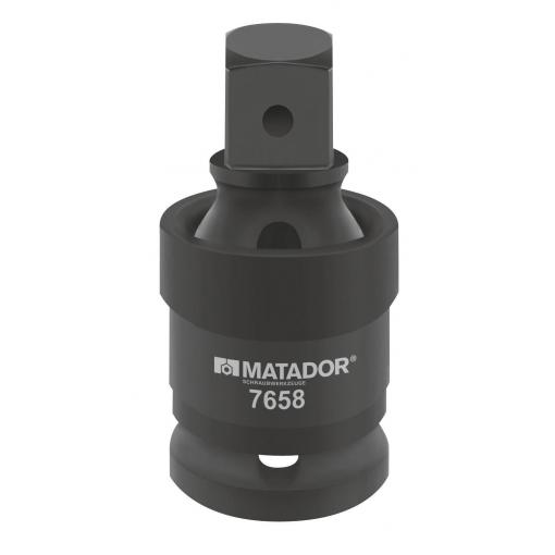 Matador Schraubwerkzeuge 76580001 kardanový kloub Pohon (šroubovák) 1 1 ks