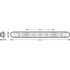 Trilux Nextrema G3 #6630940 LED světlo do vlhkých prostor LED 38 W bílá antracitová