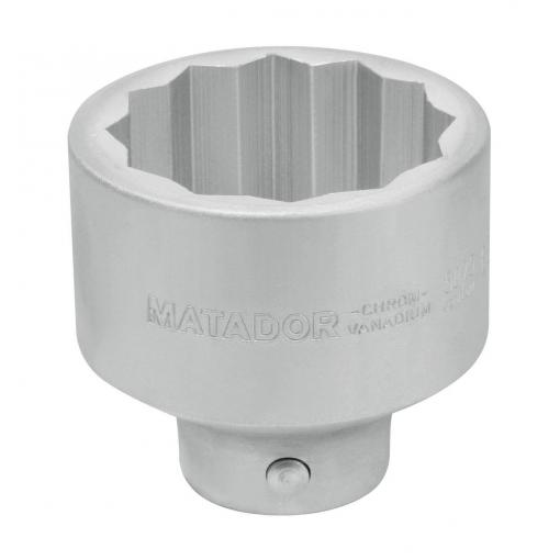 Matador Schraubwerkzeuge 60750550 vnější dvojitý šestihran vložka pro nástrčný klíč 55 mm 1