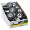 Bosch Accessories Ocelové drátové pouzdro 75x10mm/6 Bosch Power Tools Ø dříku 6 mm 2607017120 1 ks
