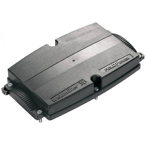 Weidmüller BG GHDE PT6 kryt pouzdra 104 x 181 x 25 polykarbonát černá grafit (RAL 9011) 10 ks