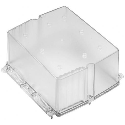 Weidmüller BG GHDE 10P HO GK PT6 kryt pouzdra 192 x 181 x 87 plast barevná 10 ks