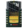Bosch Accessories 2607017151 Promoline HSS sada spirálových vrtáku do kovu 19dílná 1 mm, 1.5 mm, 2 mm, 2.5 mm, 3 mm, 3.5 mm, 4 mm, 4.5 mm, 5 mm, 5.5 mm, 6 mm,