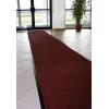 COBA Europe VP010607C Schmutzfangmatte Vyna-Plush černá/šedá (metrové zboží) 1 m