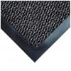 COBA Europe VP010607C Schmutzfangmatte Vyna-Plush černá/šedá (metrové zboží) 1 m