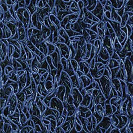 COBA Europe LU021209C Schmutzfangsystem Loopermat modrá (metrové zboží) 1 m