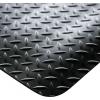 COBA Europe DP010005C Pracovní podložka deck plate černá (š x v) 0.9 m x 15 mm (metrové zboží) 1 m